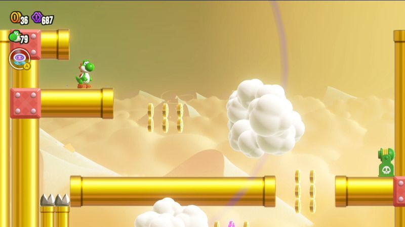 10フラワーコイン②の入手方法2