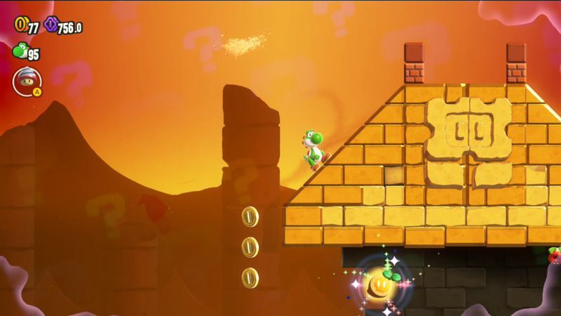 ワンダーフラワーのギミック