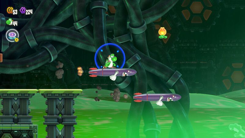 10フラワーコイン①の入手方法