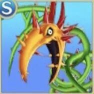 いばらドラゴンのアイコン