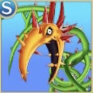 いばらドラゴン