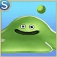 バブルスライムのアイコン