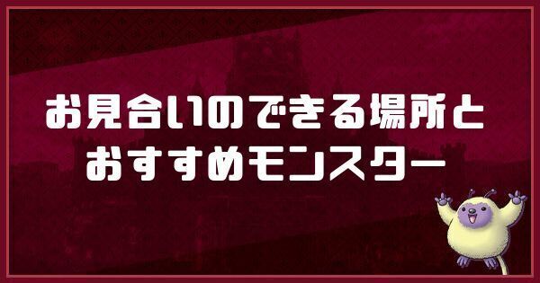 お見合いおすすめ