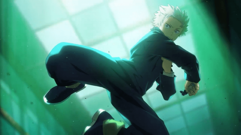 【反撃のバトン】狗巻棘