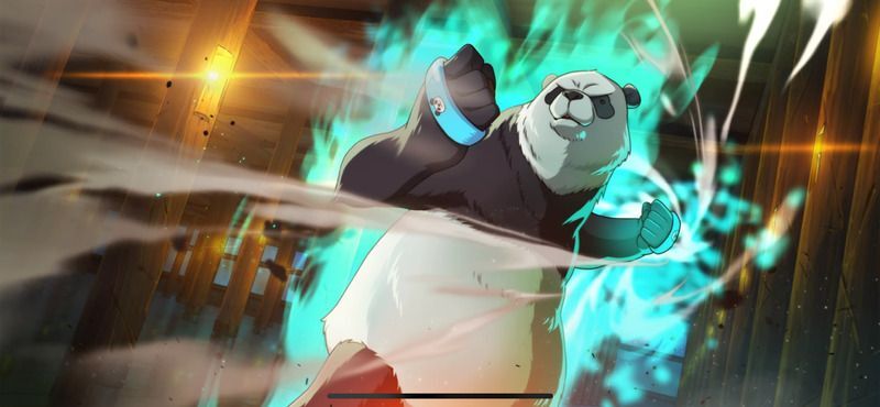 【パンダはパンダじゃない】パンダ