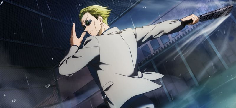 【脱サラ術師】七海建人