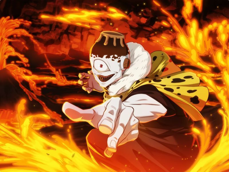 【呪霊の矜持】漏瑚