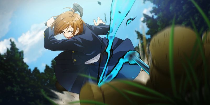 釘崎野薔薇という人間