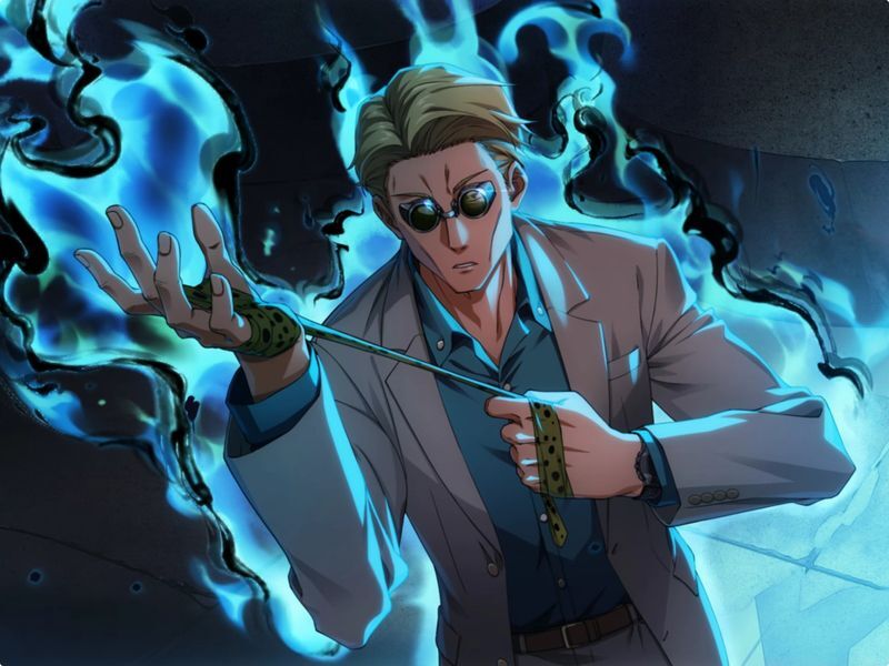 【十劃呪法】七海建人