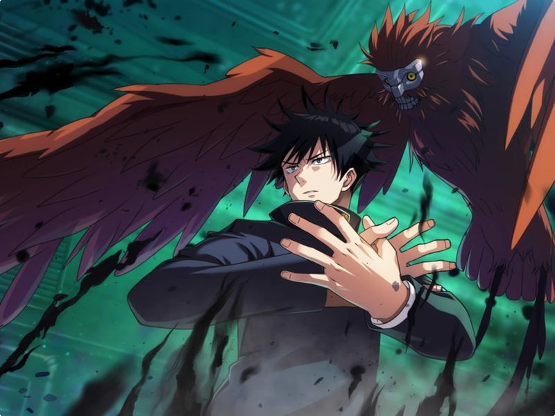 【不平等な救い】伏黒恵