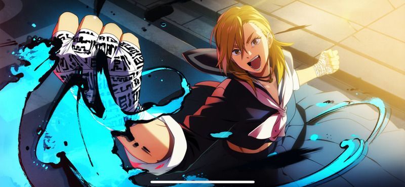 【災禍転呪】竜胆サキ