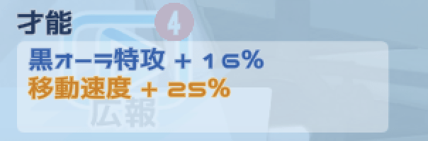金色の才能を厳選しよう