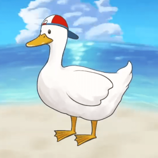 スバルドダック