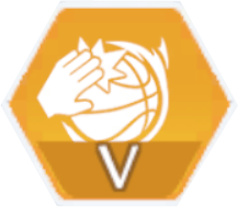 ゴール下の守将