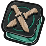 初級強攻認証バッジ