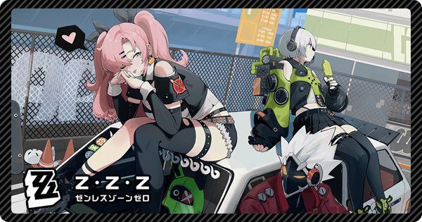 ゼンレスゾーンゼロ攻略Wiki