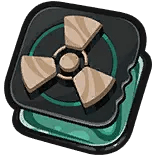 初級異常認証バッジ