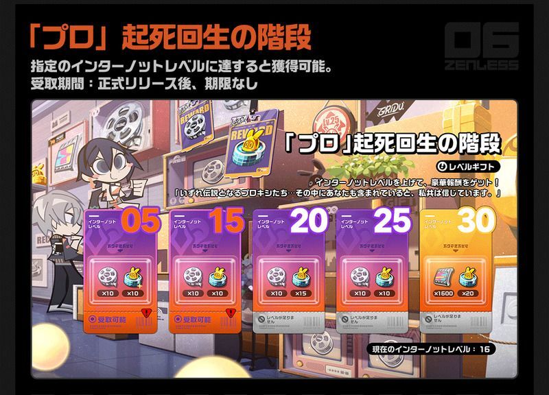 「プロ」起死回生の階段