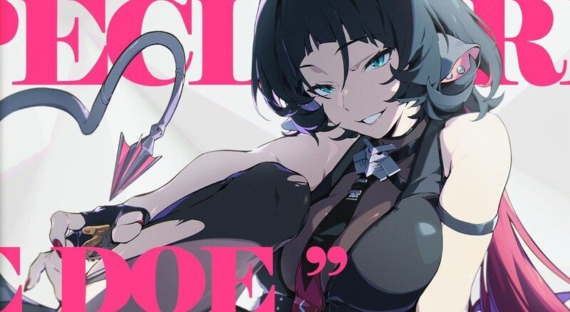 ジェーン完凸イラスト