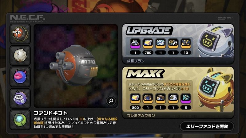 エリーファンド