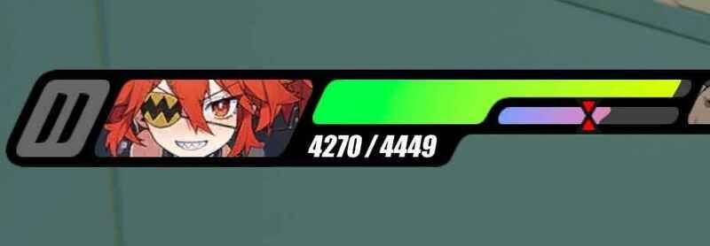 強化特殊スキル発動可能ゲージ