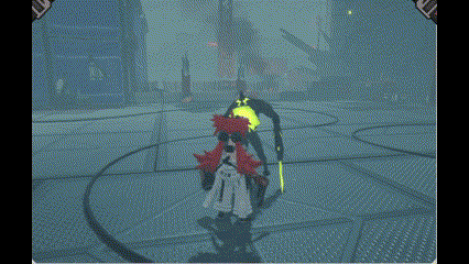 クレタの戦闘シーン