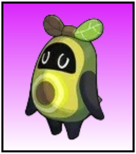 アボカドボンプ
