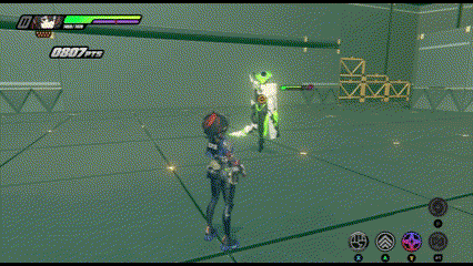 しゅえんのコンボ