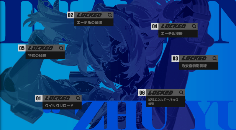 朱鳶0凸イラスト