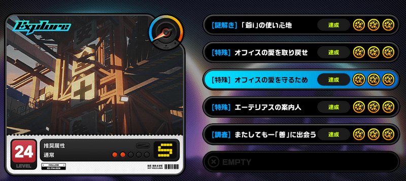 オフィスの愛を守るための攻略