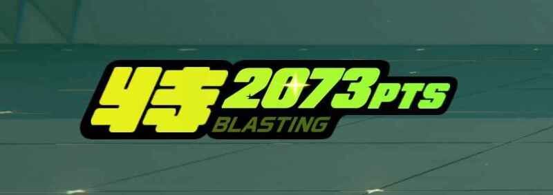 2999までのゲージ