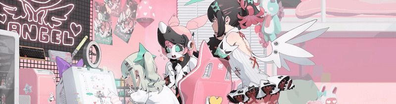 バーチャルアイドル