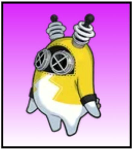 ビリビリボンプ