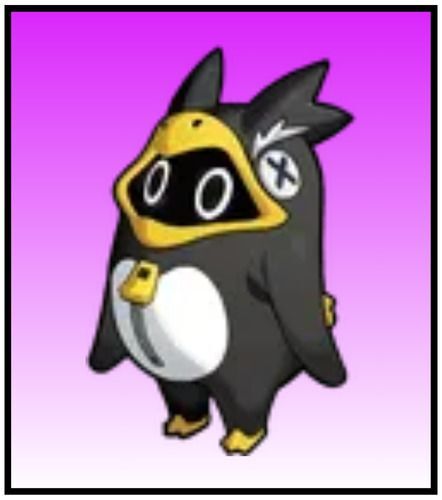 ペンギンボンプ