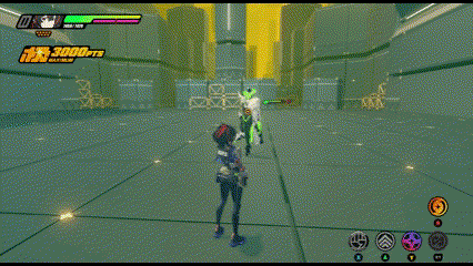 しゅえんのコンボ