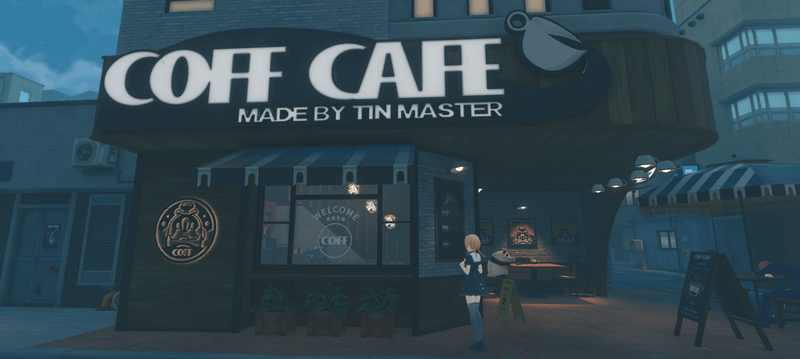 COFF CAFE