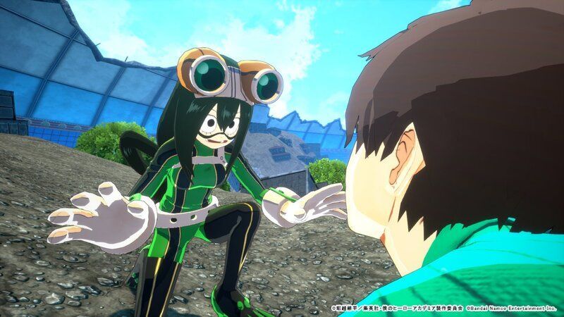 ヒロアカUR救助