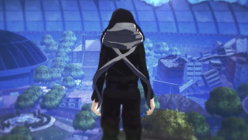 ヒロアカUR相澤消太イレイザー・ヘッド参戦