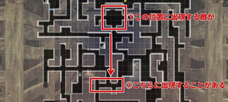 リポップ位置
