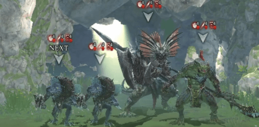 リザードマンチャンピオン