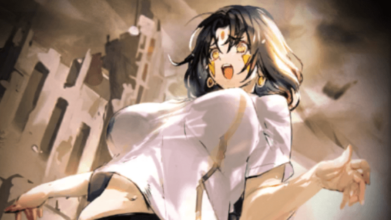 挑戦ベルカナンバナー