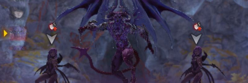 封印されしグレーターデーモン