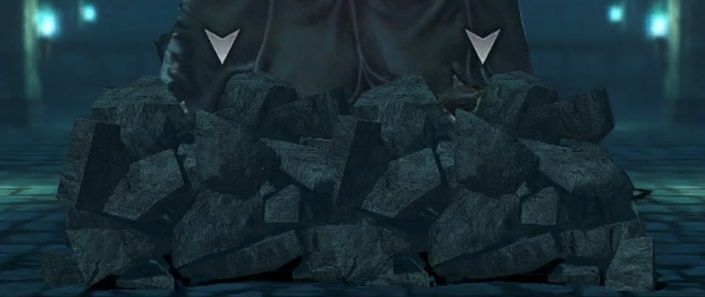 ボスのギミックへは逆転の右手で対策