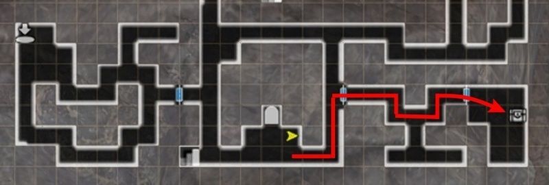 砂影の洞窟B1F~B3Fマラソン