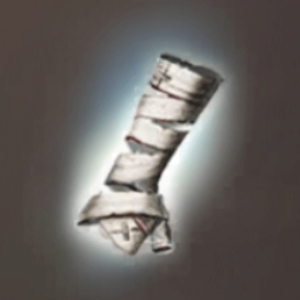 赤紡女の呪装布