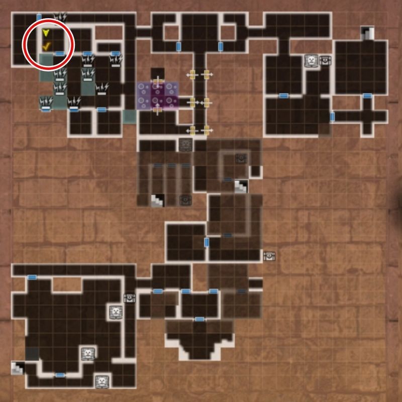 満たされぬ悪食の出現場所