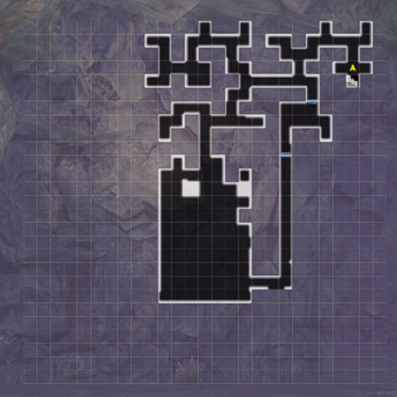 サハギンの洞窟B3F