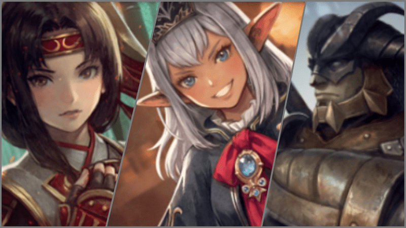 FF11コラボガチャ