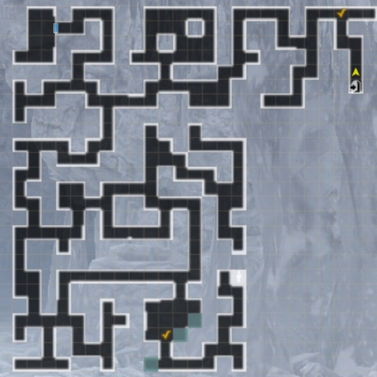 ビッグフットの洞窟