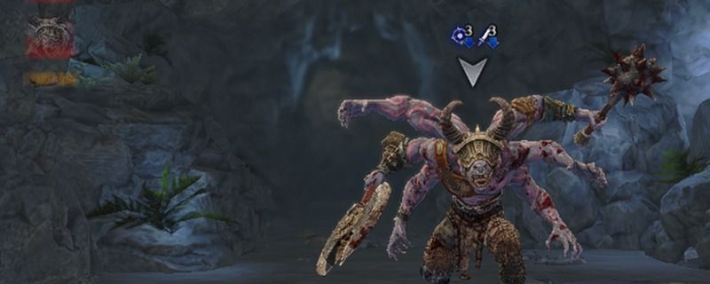 ミノタウロスはディルトやバラフィオスが有効